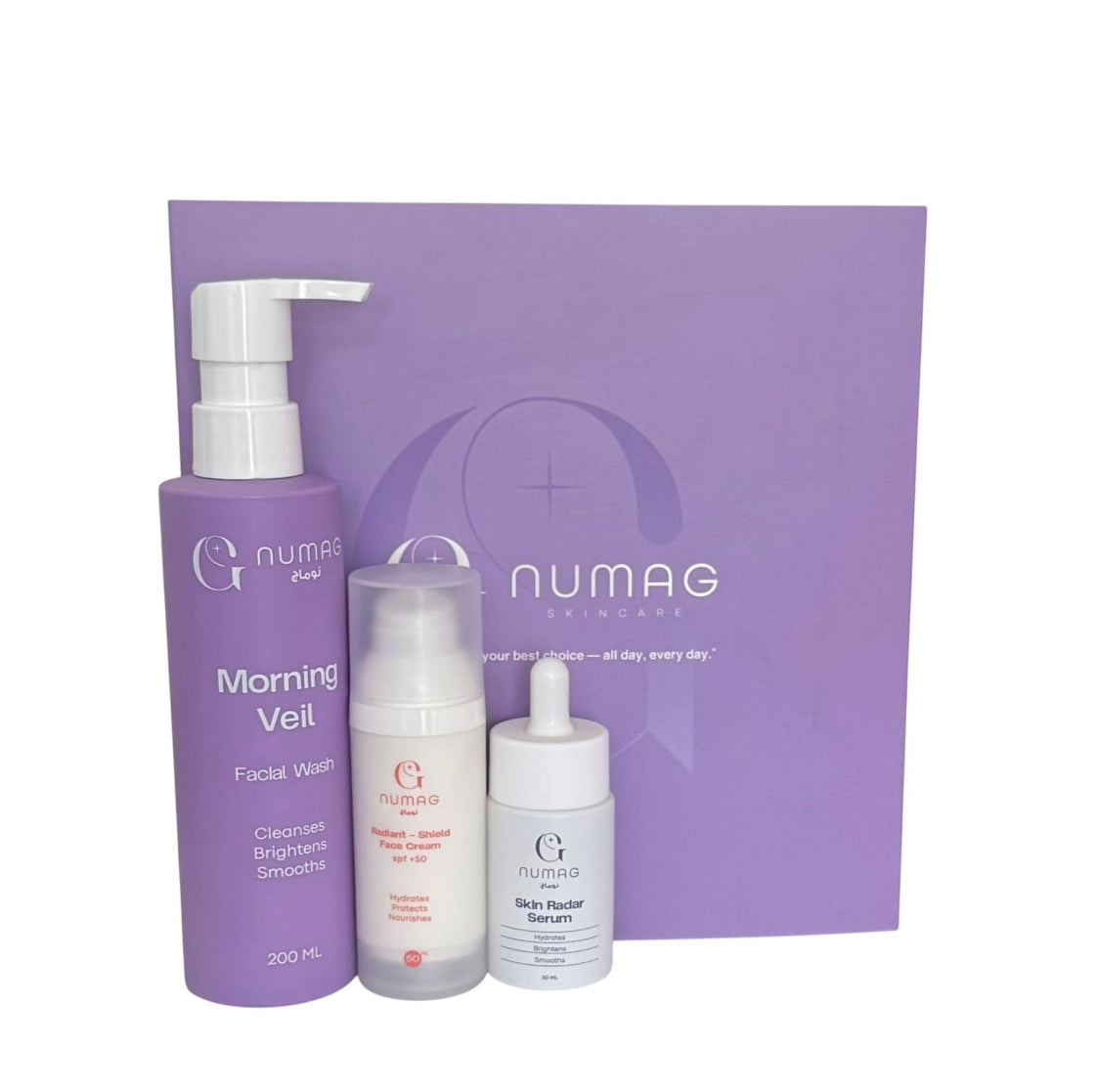 Numag Reset Bundle