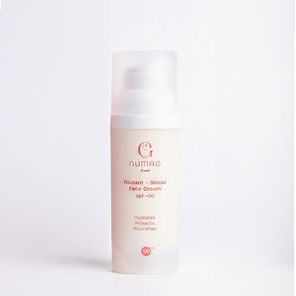Radiant Shield – Face Cream SPF 50+