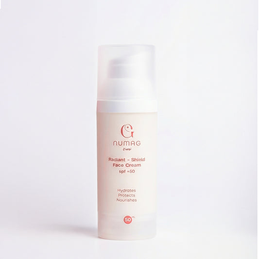 Radiant Shield – Face Cream SPF 50+