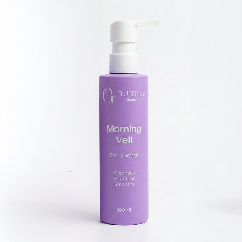 Morning Veil – Facial Wash