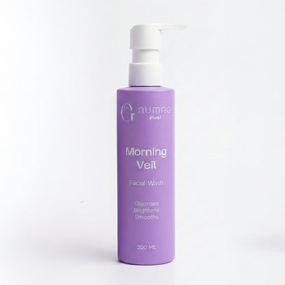 Morning Veil – Facial Wash