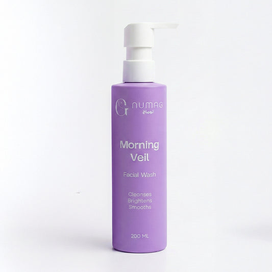 Morning Veil – Facial Wash