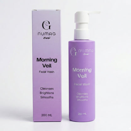 Morning Veil – Facial Wash
