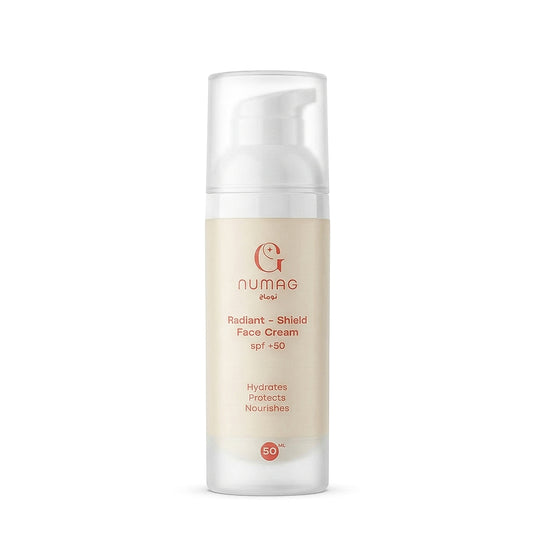 Radiant Shield – Face Cream SPF 50+